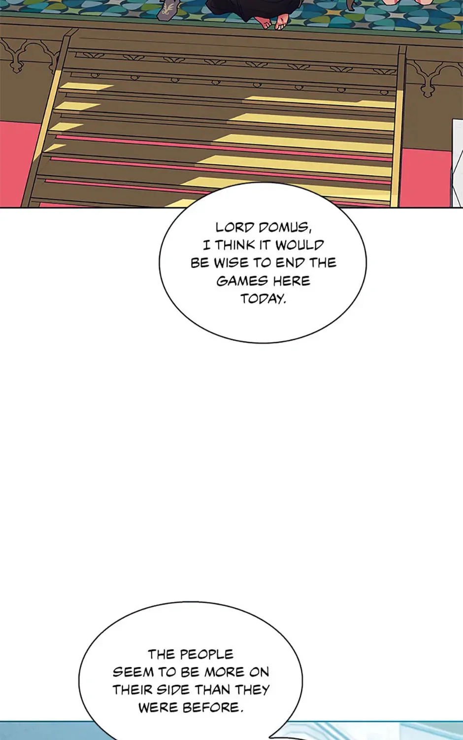 Hara of Thunder Chapter 49 page 127 - 