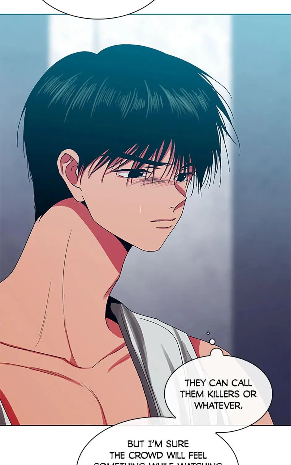 Hara of Thunder Chapter 49 page 131 - 