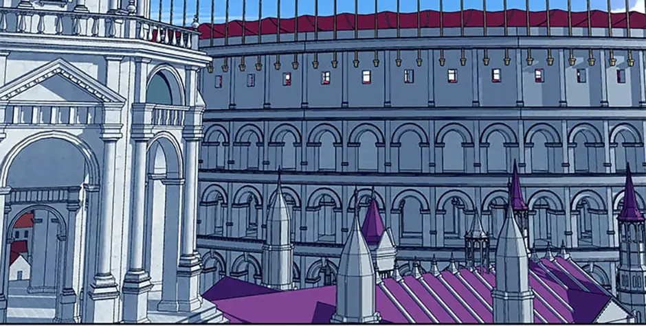Hara of Thunder Chapter 49 page 136 - 