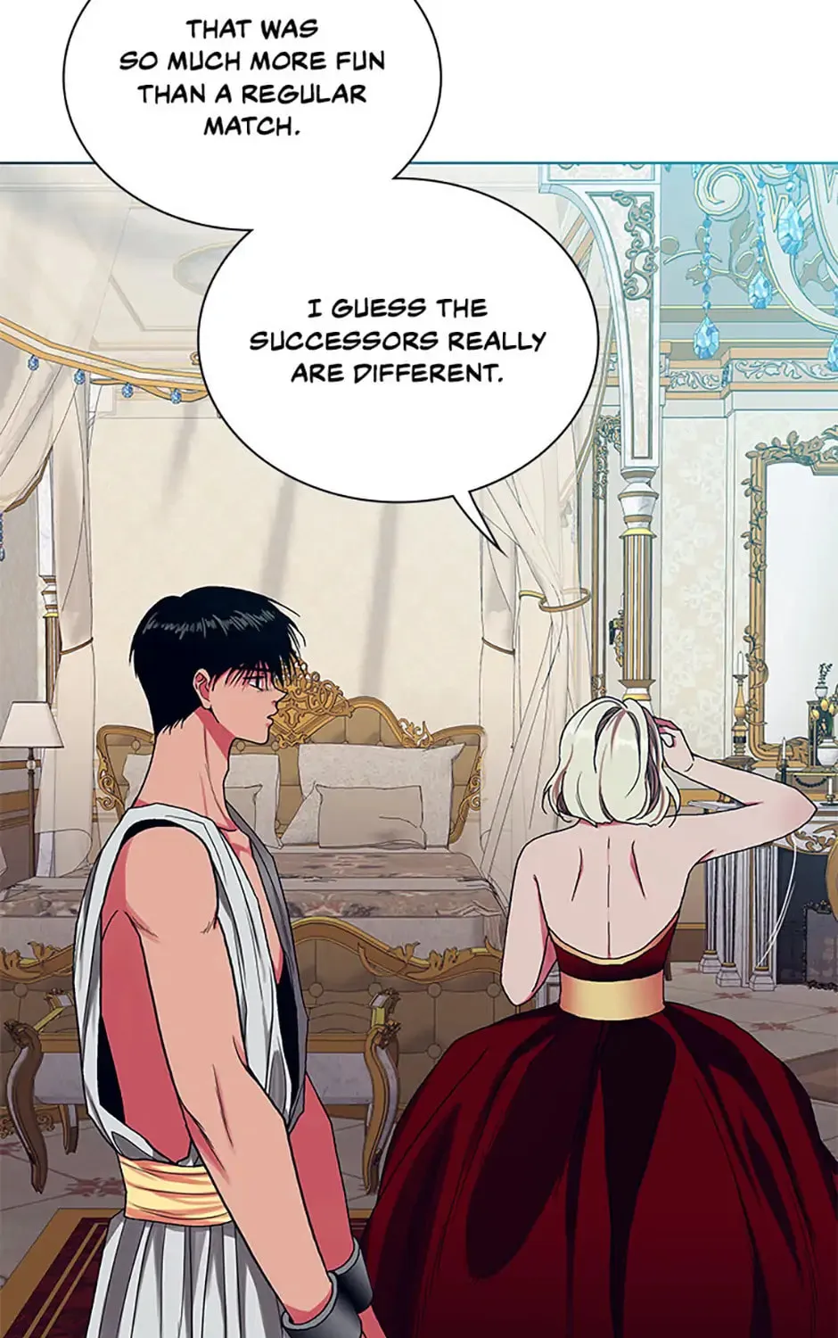 Hara of Thunder Chapter 49 page 141 - 