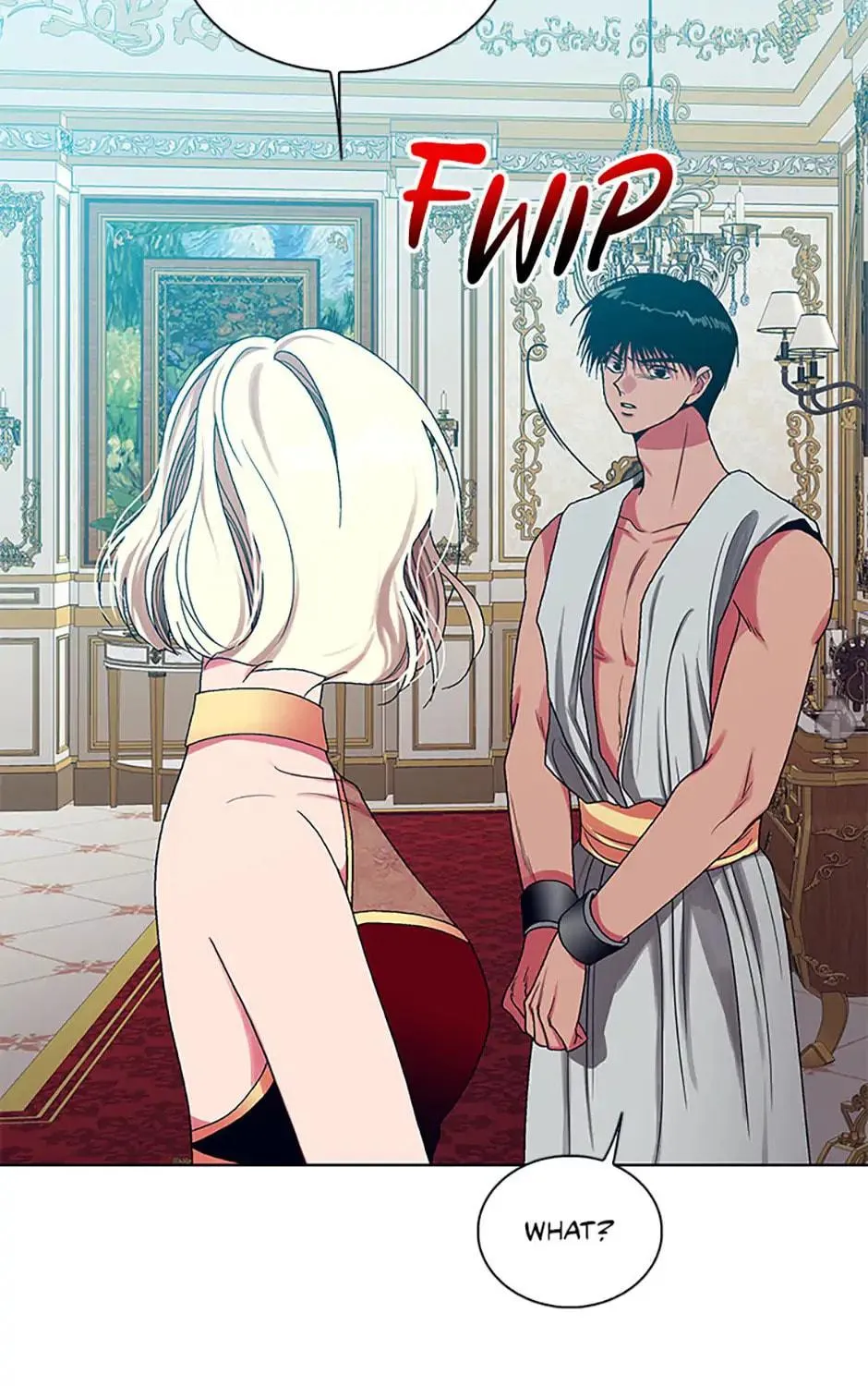 Hara of Thunder Chapter 49 page 149 - 