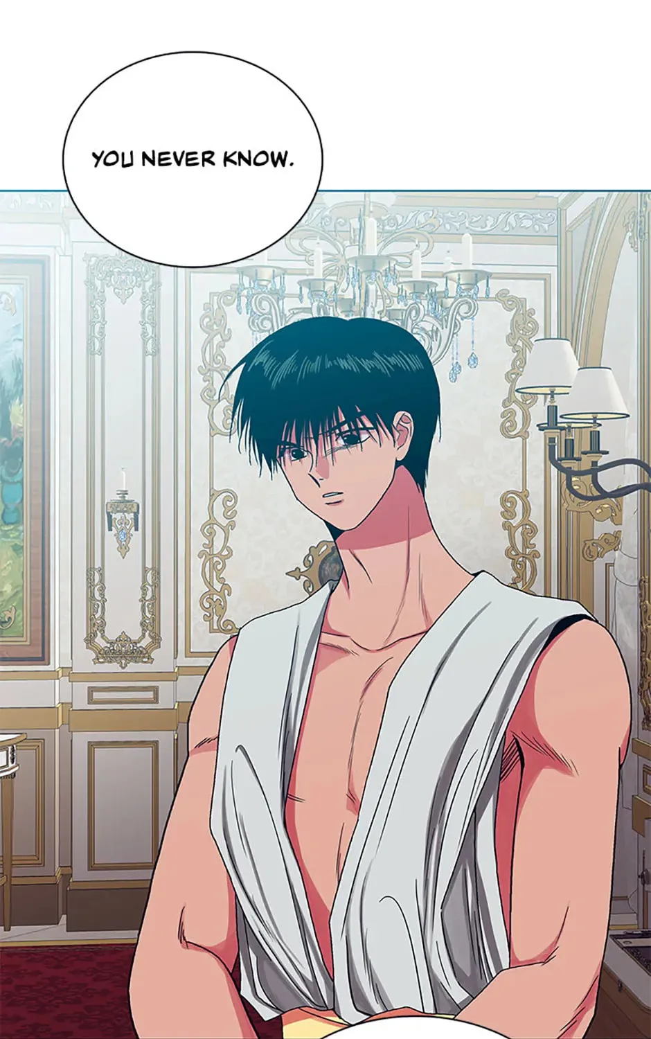 Hara of Thunder Chapter 49 page 151 - 