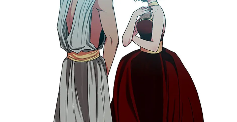 Hara of Thunder Chapter 49 page 154 - 
