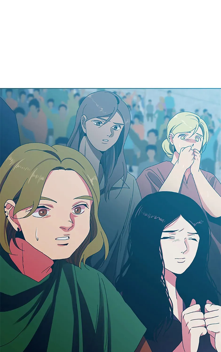 Hara of Thunder Chapter 49 page 21 - 