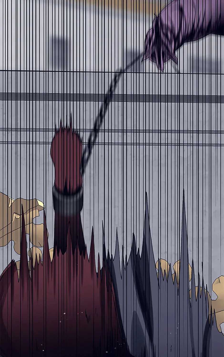 Hara of Thunder Chapter 49 page 27 - 