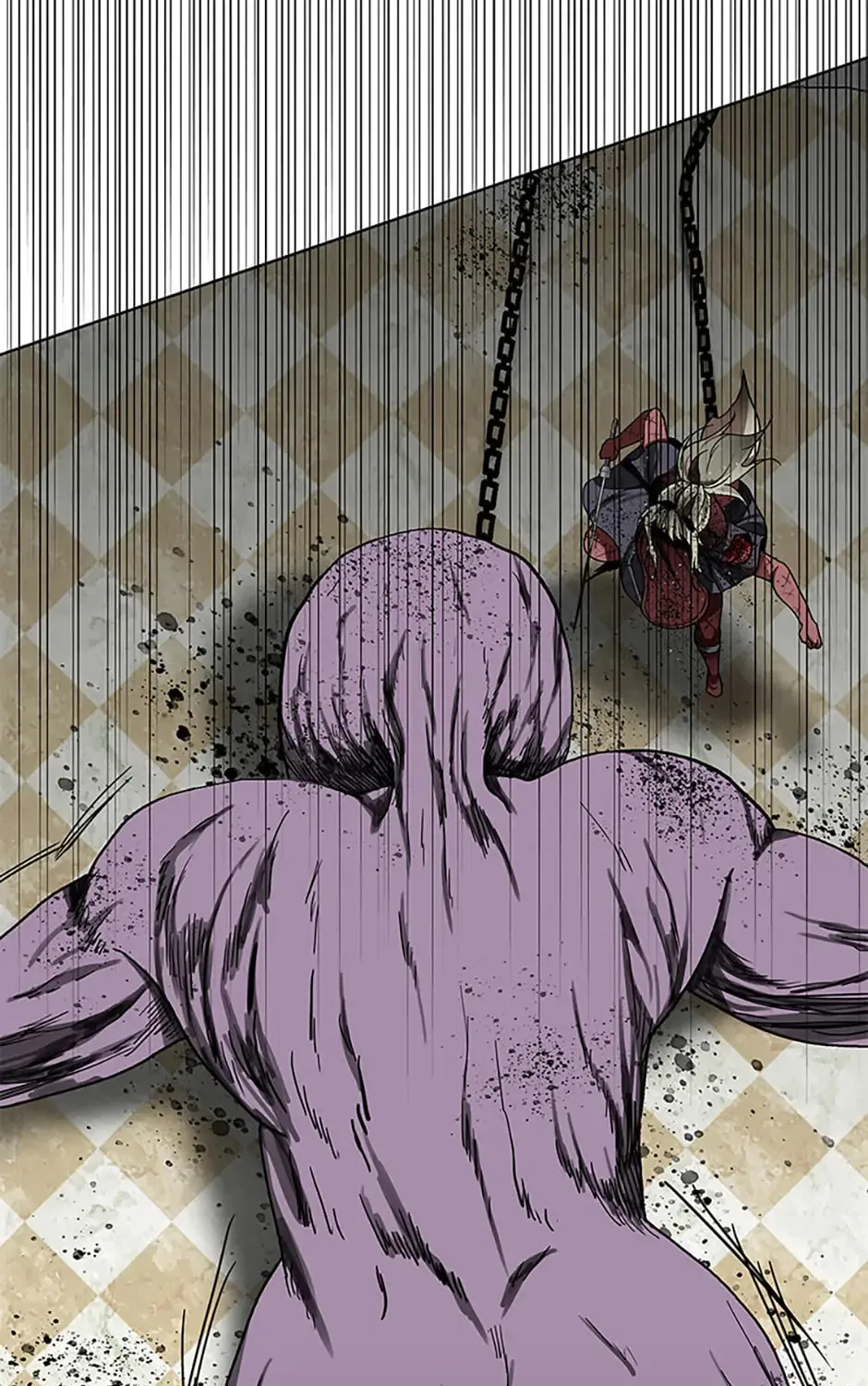 Hara of Thunder Chapter 49 page 33 - 