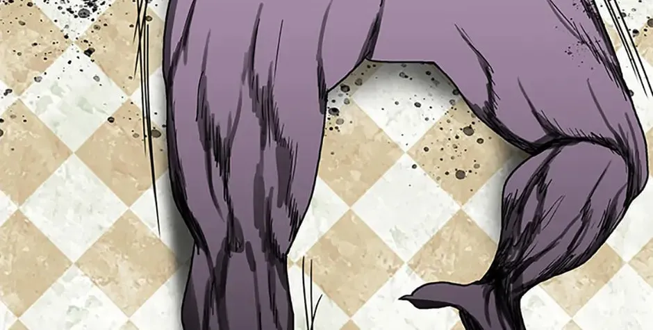Hara of Thunder Chapter 49 page 34 - 