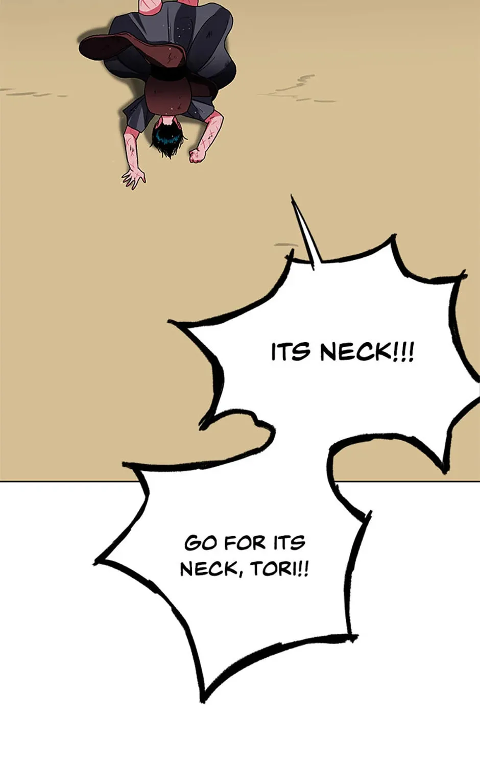 Hara of Thunder Chapter 49 page 37 - 