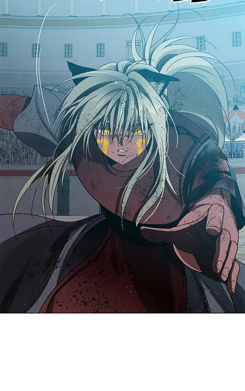 Hara of Thunder Chapter 49 page 39 - 