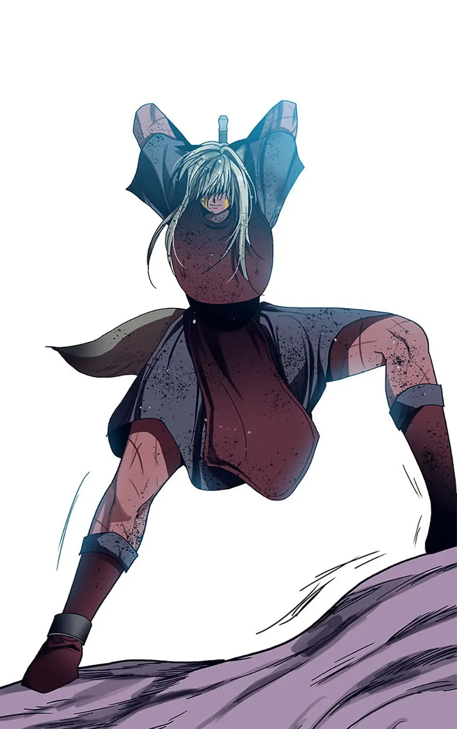 Hara of Thunder Chapter 49 page 43 - 