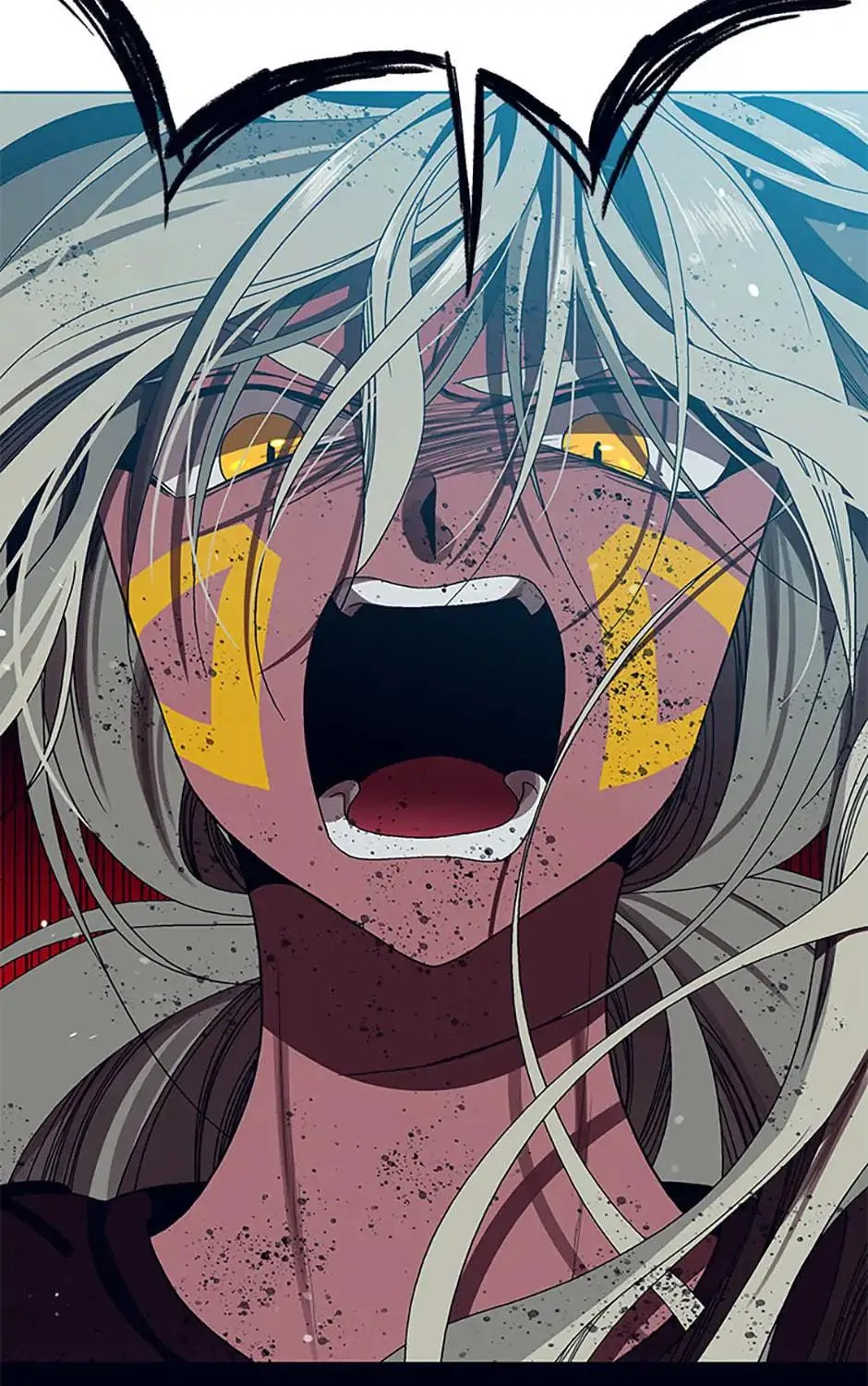 Hara of Thunder Chapter 49 page 47 - 