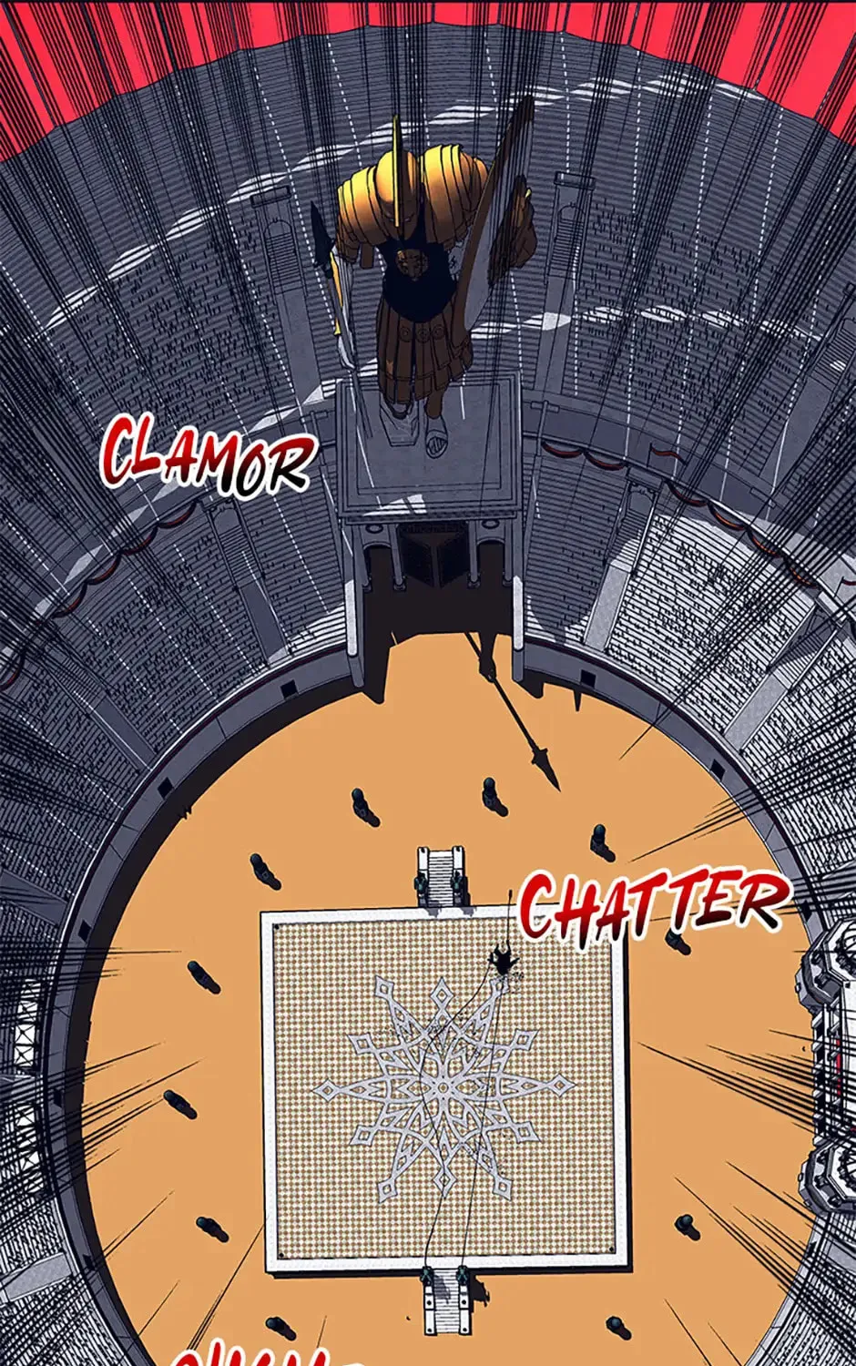 Hara of Thunder Chapter 49 page 57 - 