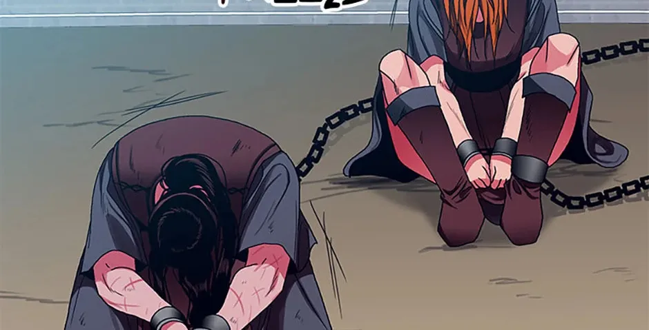 Hara of Thunder Chapter 49 page 62 - 
