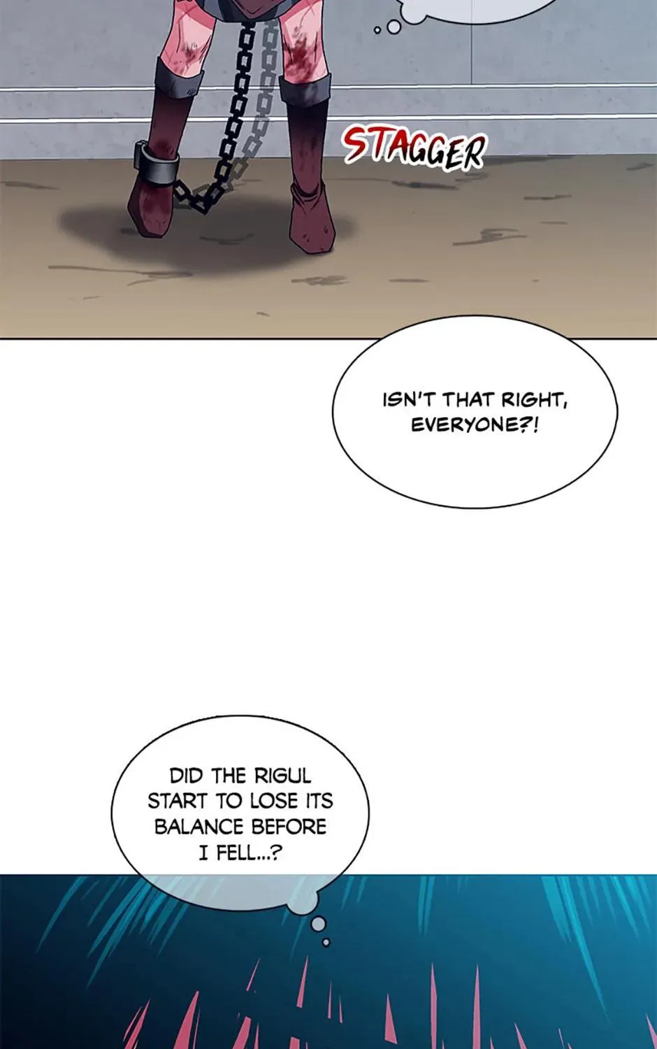 Hara of Thunder Chapter 49 page 71 - 