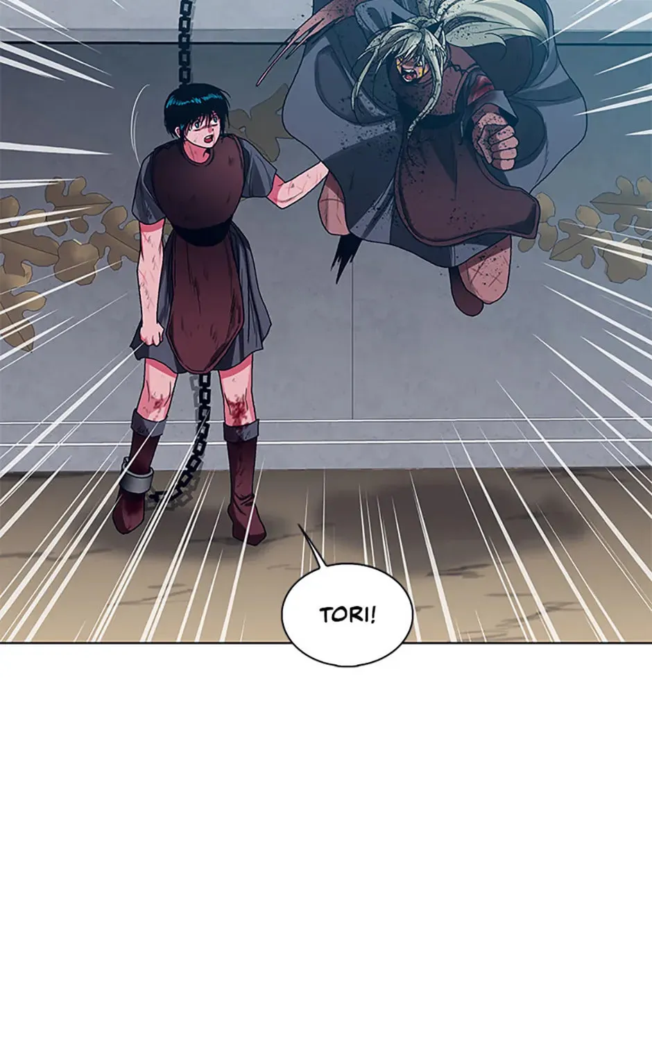 Hara of Thunder Chapter 49 page 75 - 