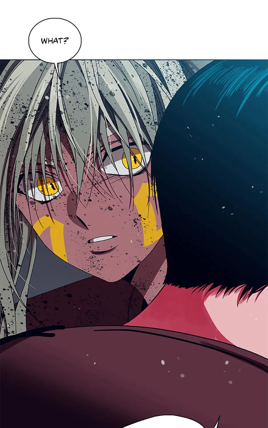 Hara of Thunder Chapter 49 page 87 - 