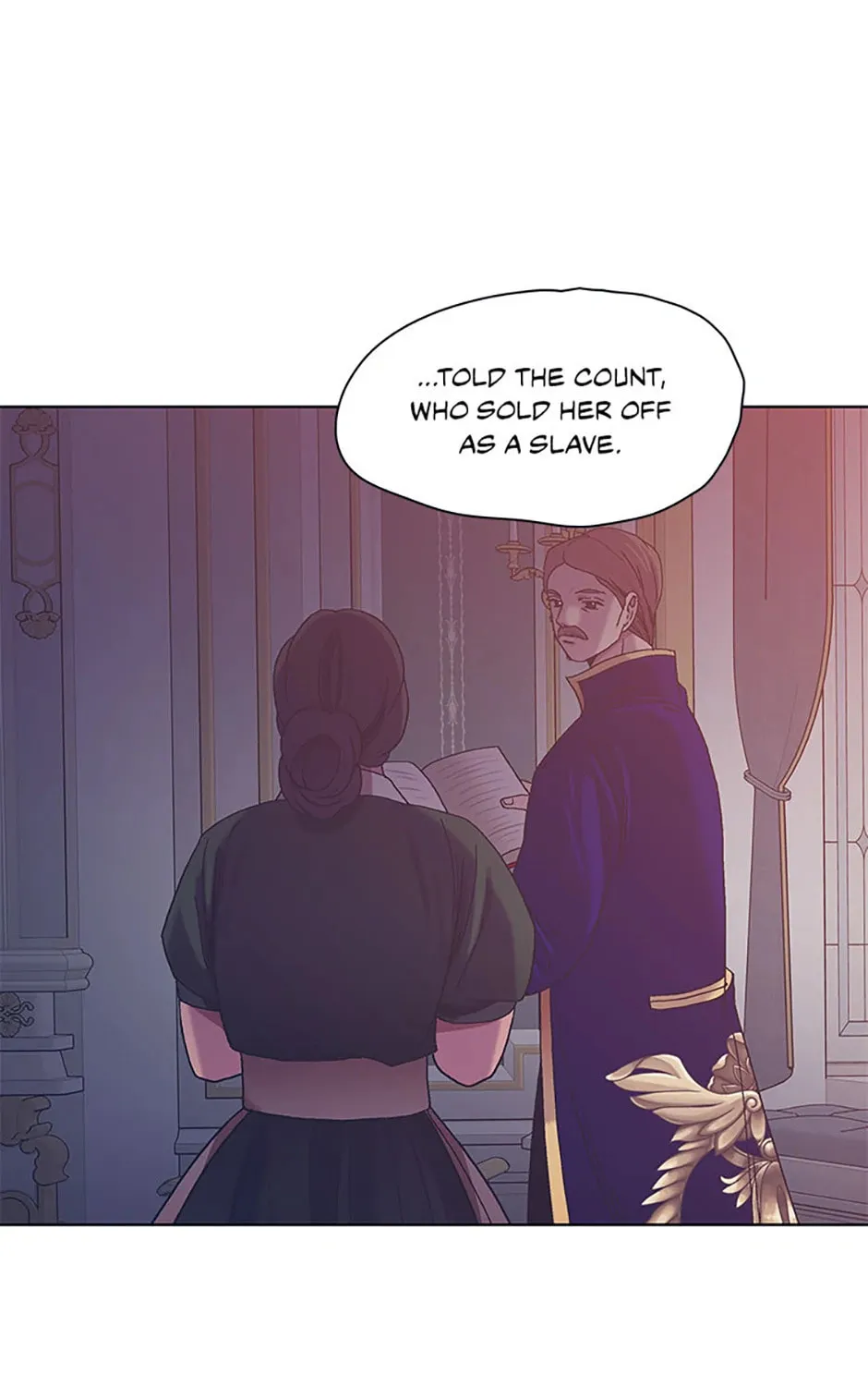 Hara of Thunder Chapter 49 page 91 - 