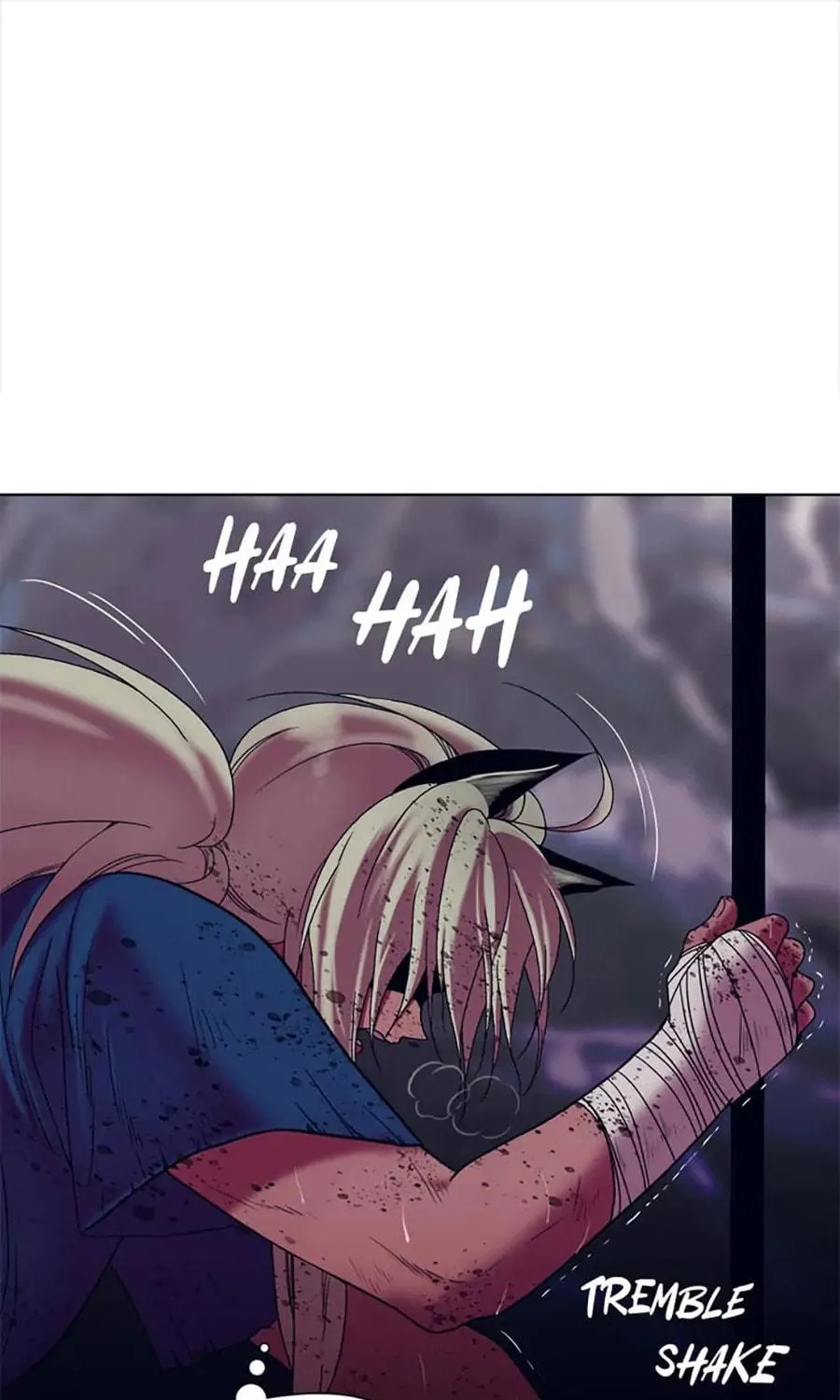 Hara of Thunder Chapter 5 page 108 - 