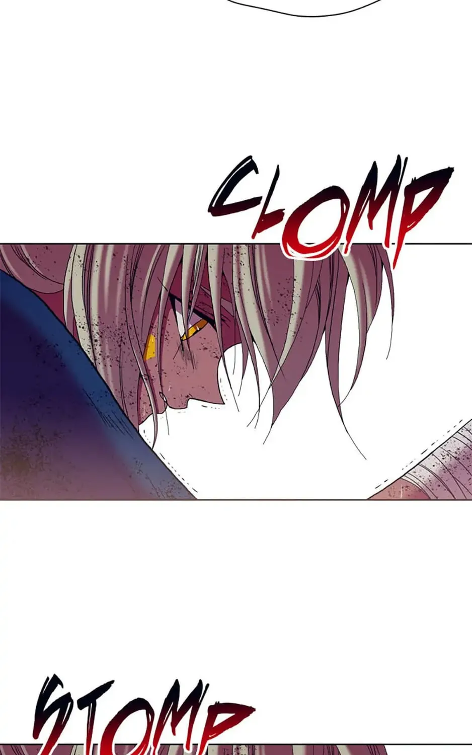 Hara of Thunder Chapter 5 page 118 - 
