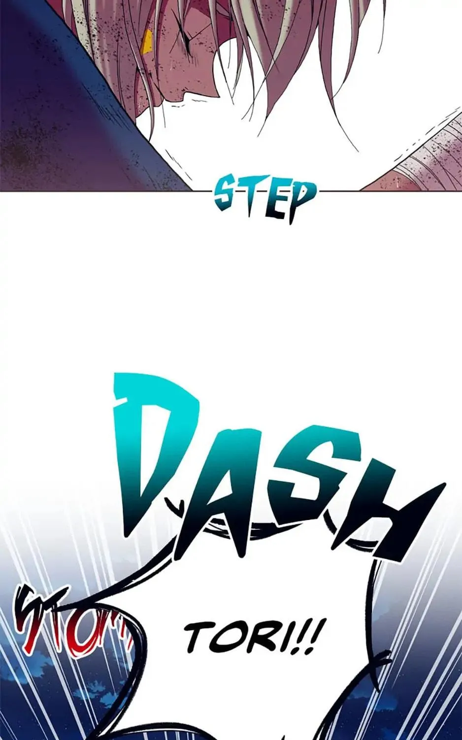 Hara of Thunder Chapter 5 page 120 - 