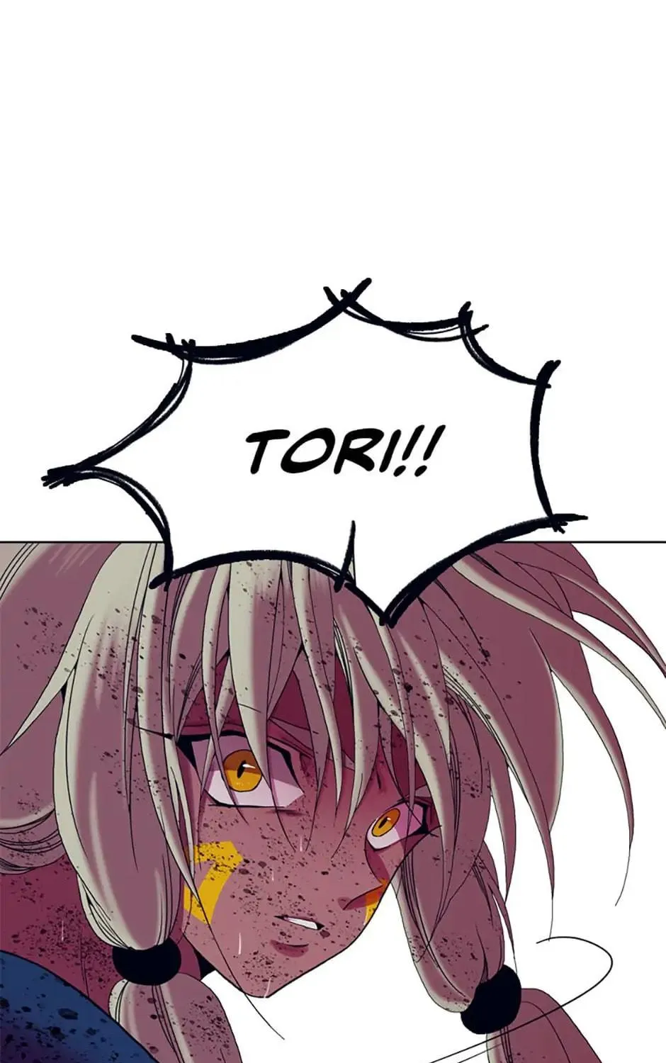 Hara of Thunder Chapter 5 page 124 - 
