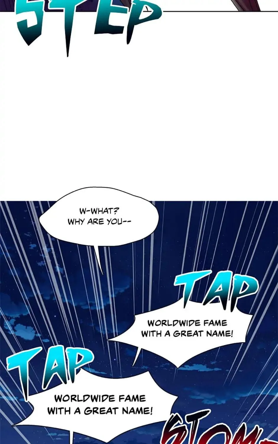 Hara of Thunder Chapter 5 page 126 - 