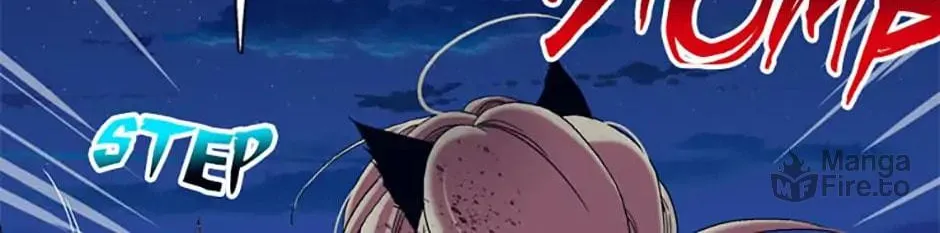 Hara of Thunder Chapter 5 page 127 - 
