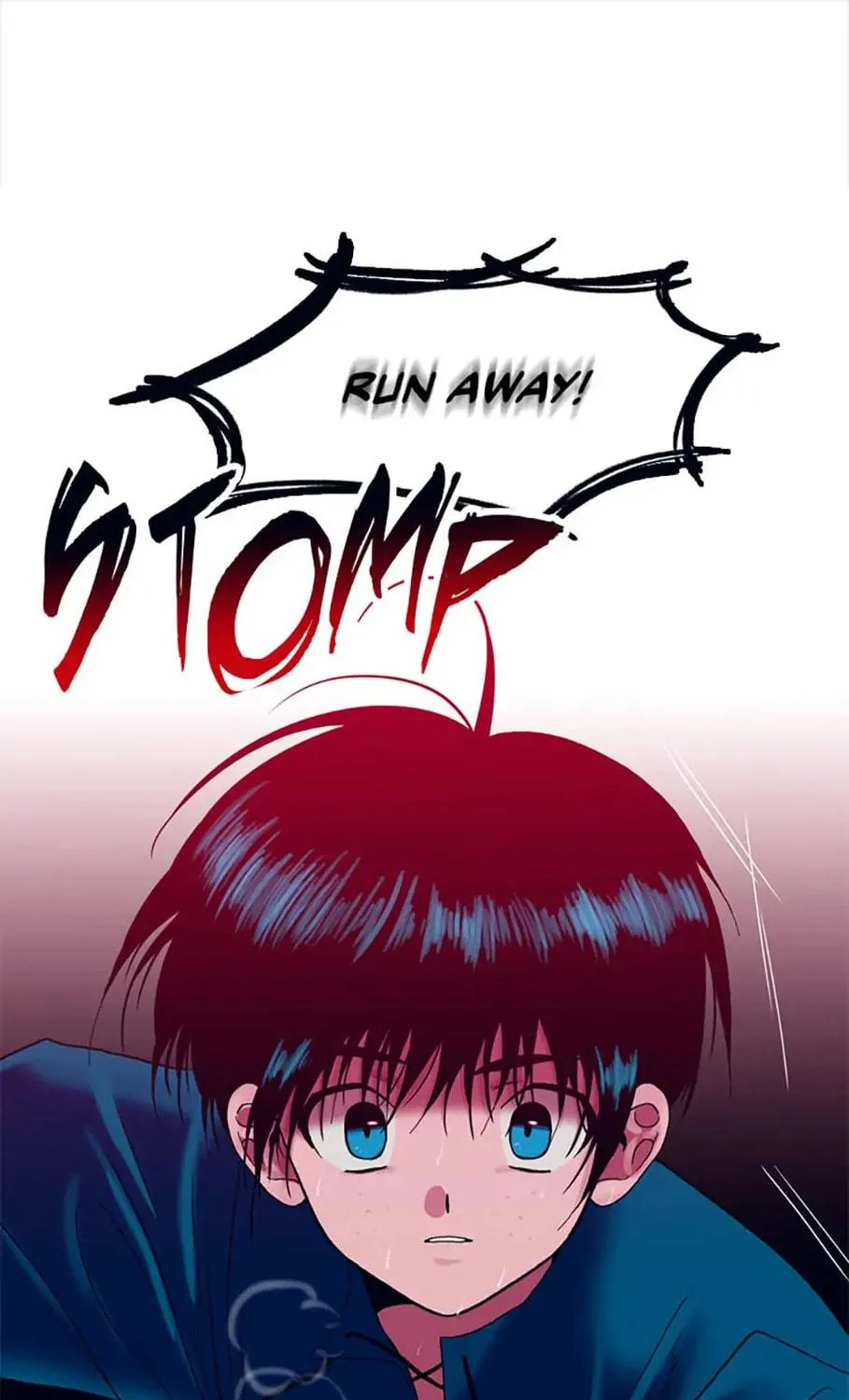 Hara of Thunder Chapter 5 page 132 - 