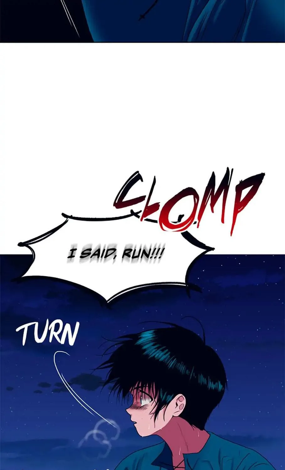 Hara of Thunder Chapter 5 page 134 - 