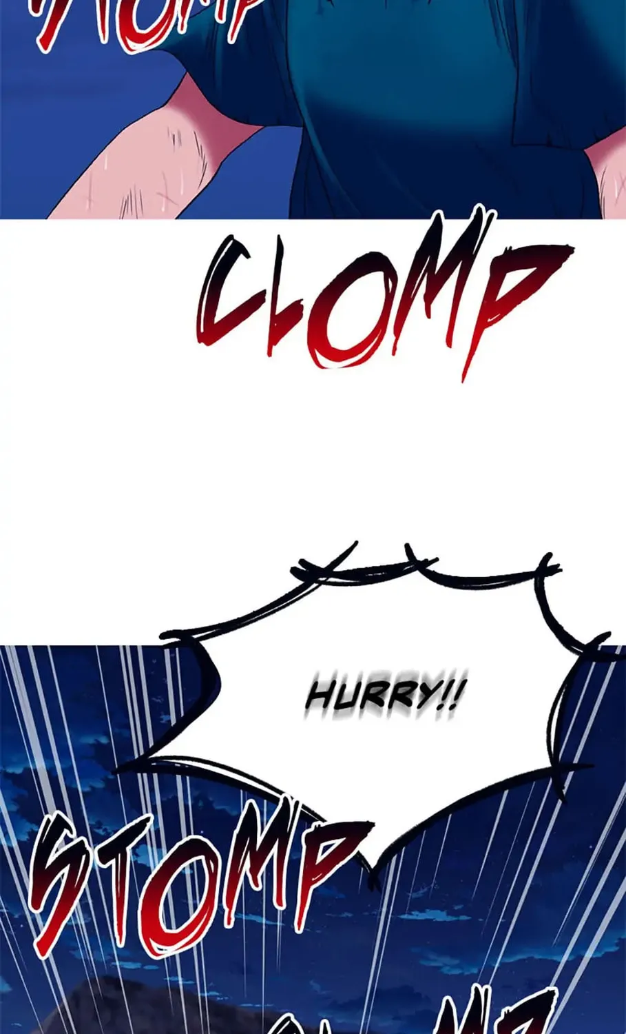 Hara of Thunder Chapter 5 page 136 - 