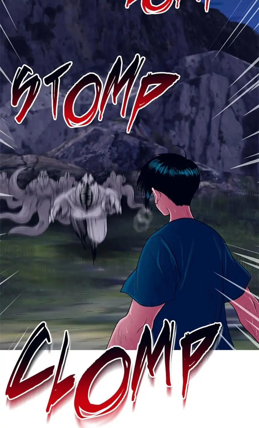 Hara of Thunder Chapter 5 page 138 - 