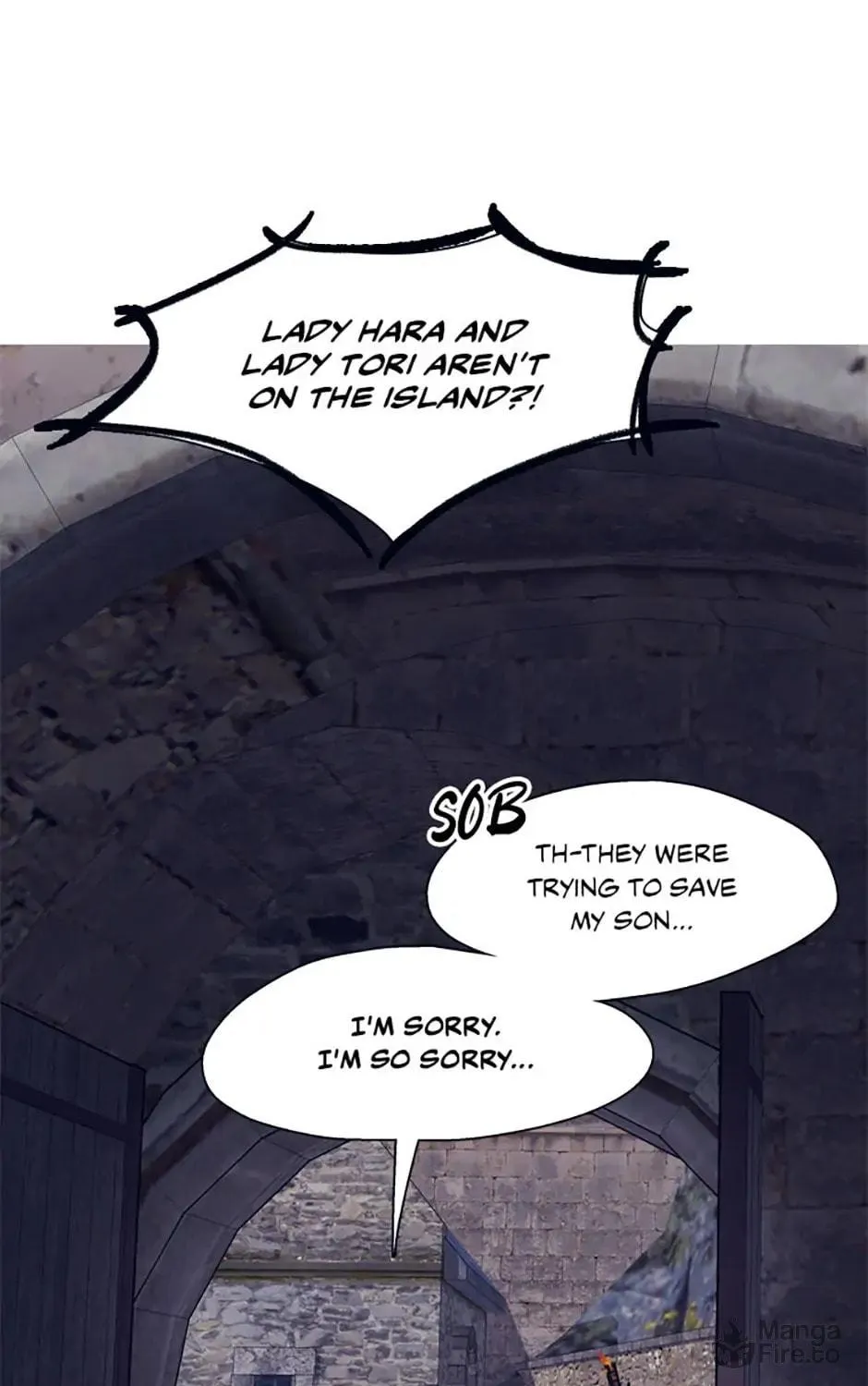 Hara of Thunder Chapter 5 page 156 - 