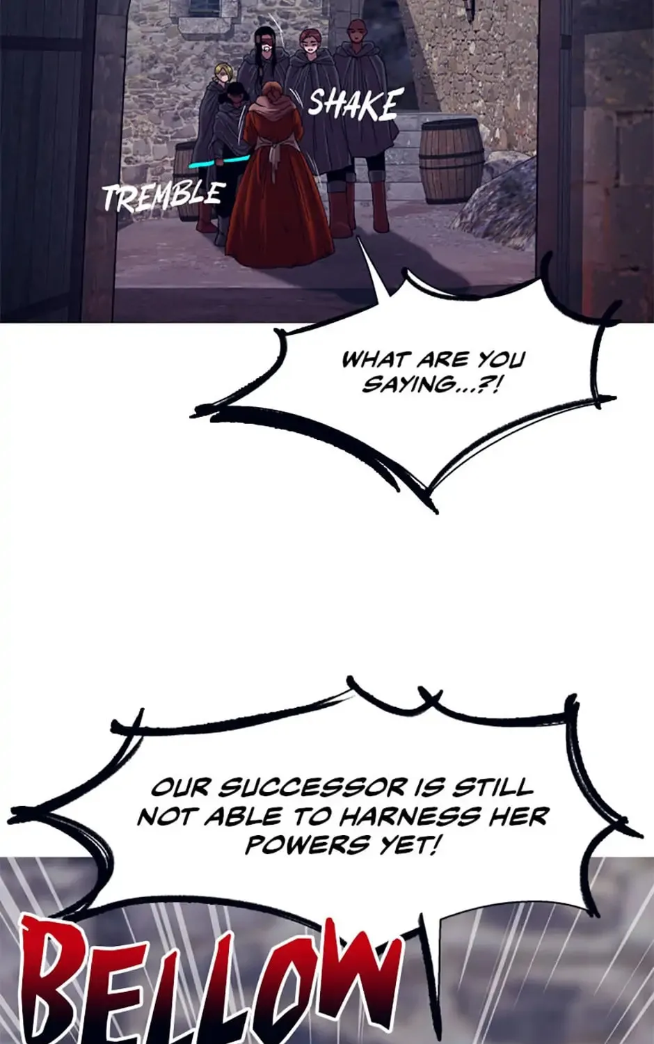 Hara of Thunder Chapter 5 page 158 - 