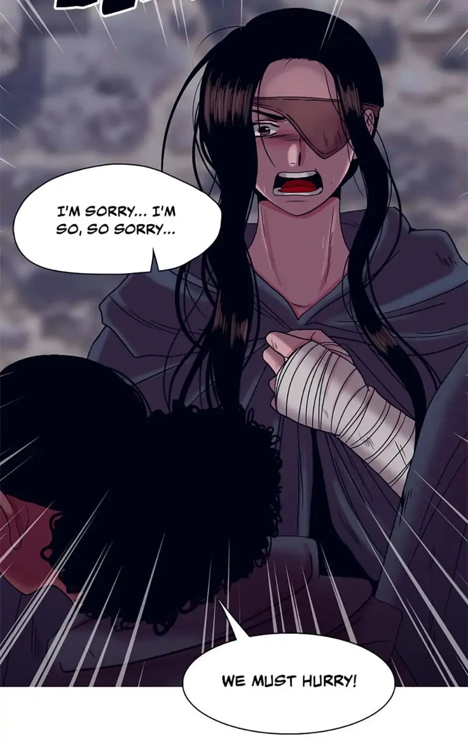 Hara of Thunder Chapter 5 page 160 - 