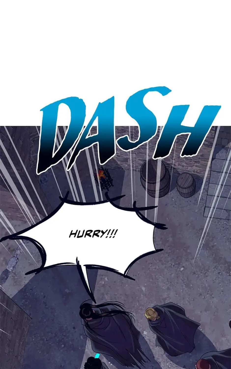 Hara of Thunder Chapter 5 page 162 - 