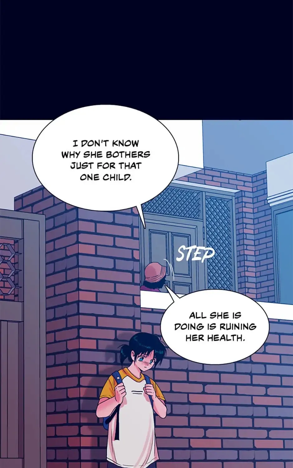 Hara of Thunder Chapter 5 page 172 - 