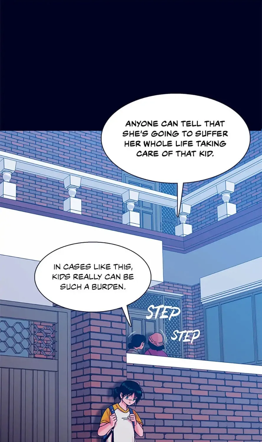 Hara of Thunder Chapter 5 page 176 - 