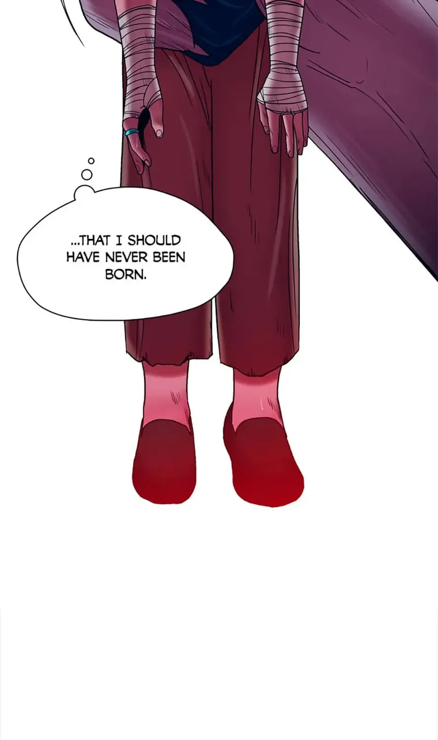 Hara of Thunder Chapter 5 page 182 - 