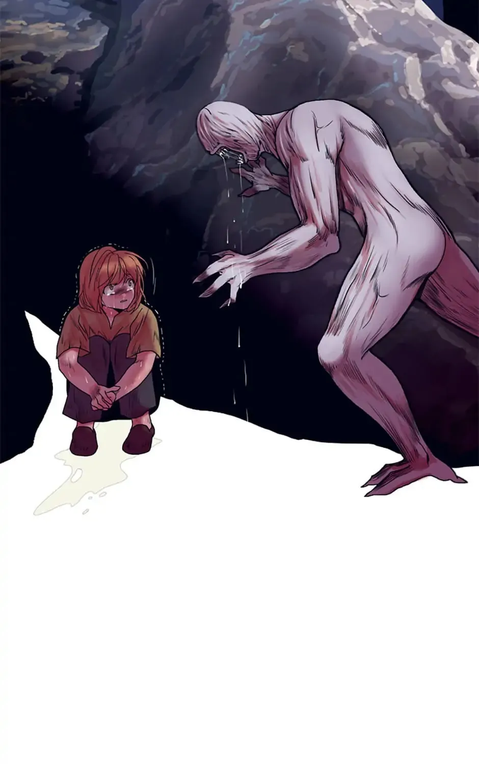 Hara of Thunder Chapter 5 page 3 - 