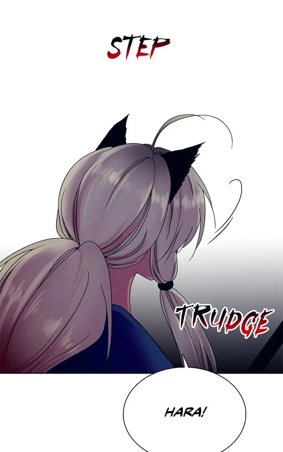 Hara of Thunder Chapter 5 page 25 - 