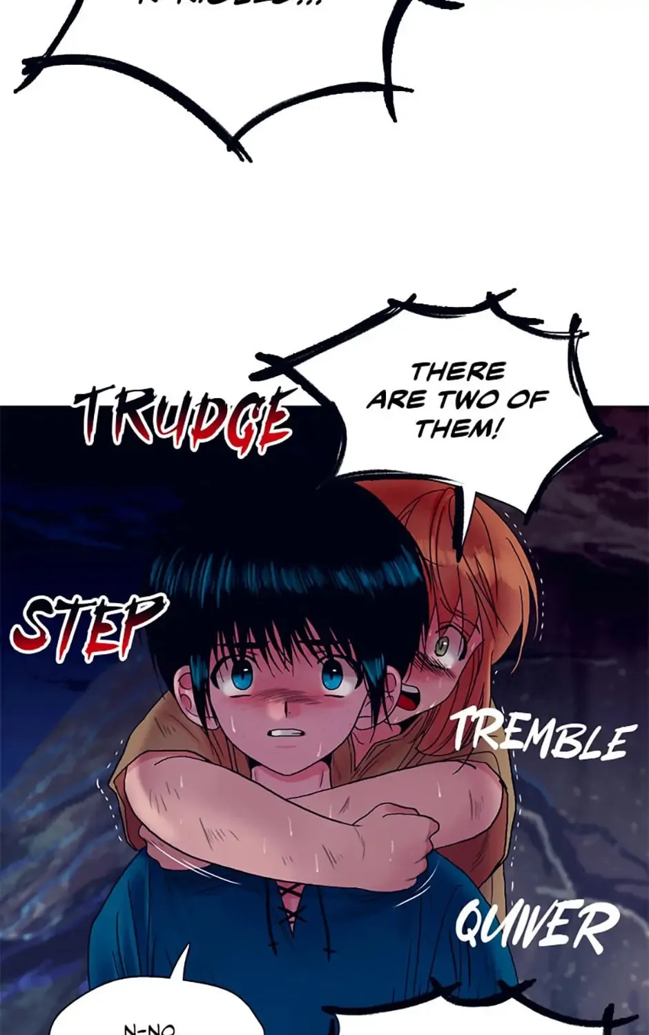 Hara of Thunder Chapter 5 page 29 - 
