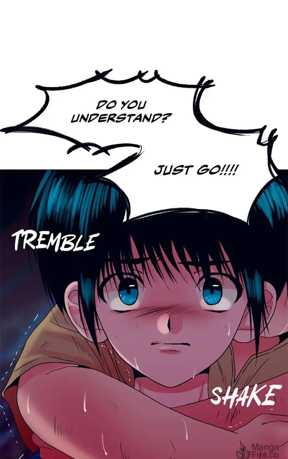Hara of Thunder Chapter 5 page 33 - 