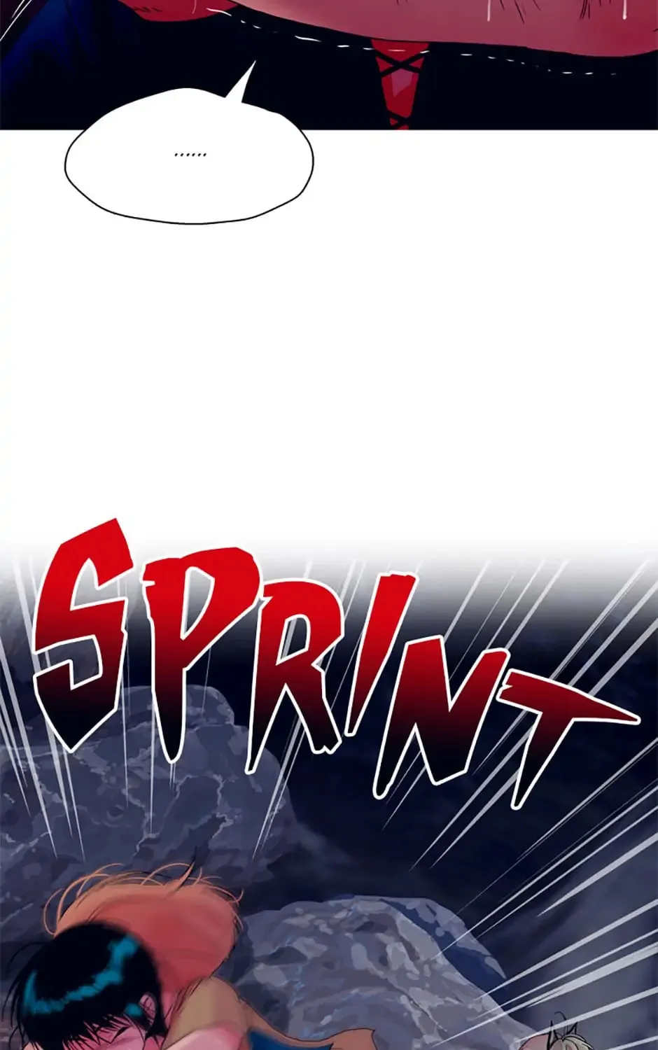 Hara of Thunder Chapter 5 page 35 - 
