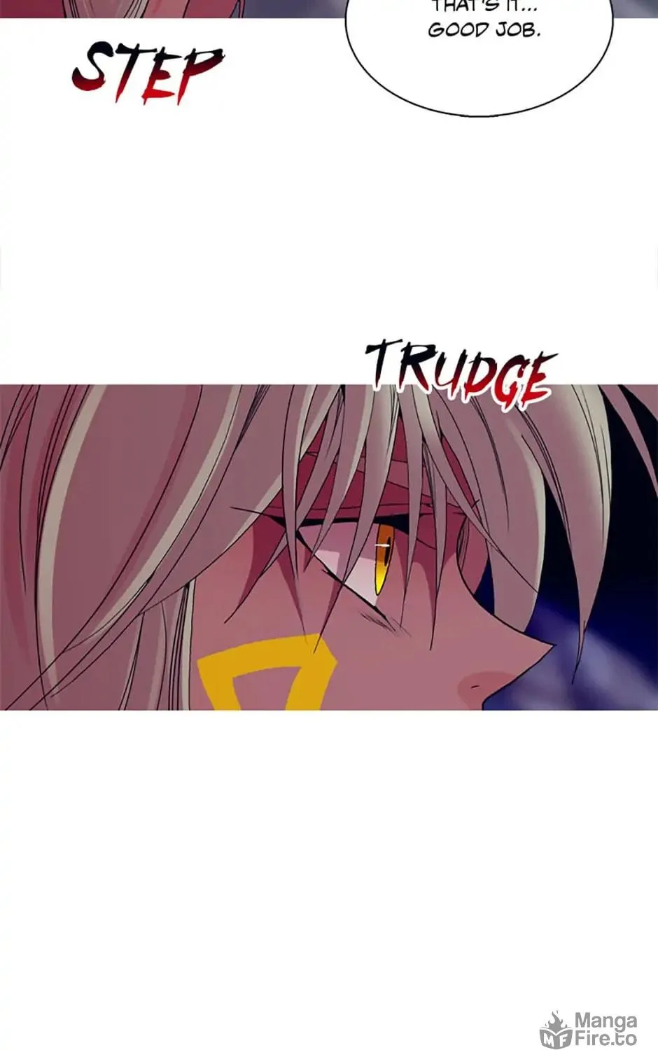 Hara of Thunder Chapter 5 page 39 - 