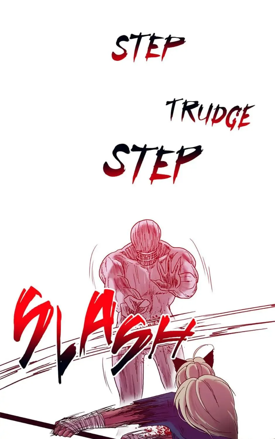 Hara of Thunder Chapter 5 page 57 - 