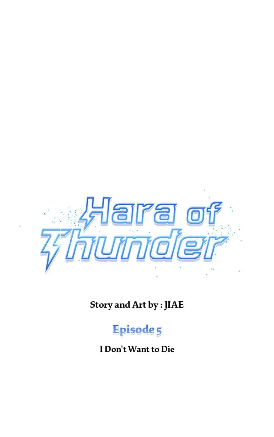 Hara of Thunder Chapter 5 page 65 - 