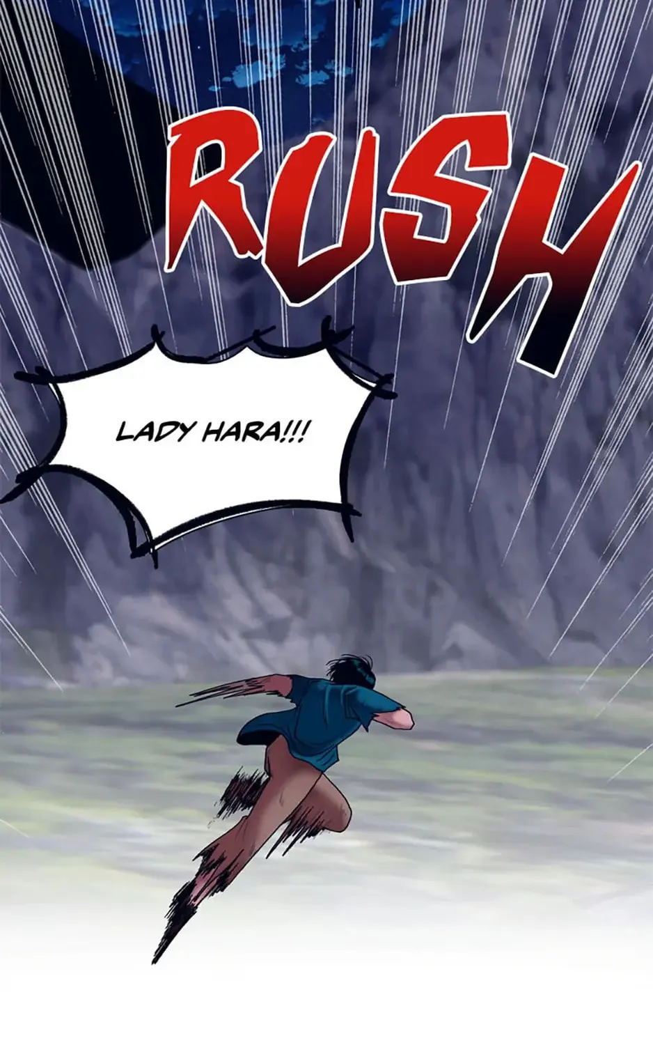 Hara of Thunder Chapter 5 page 79 - 