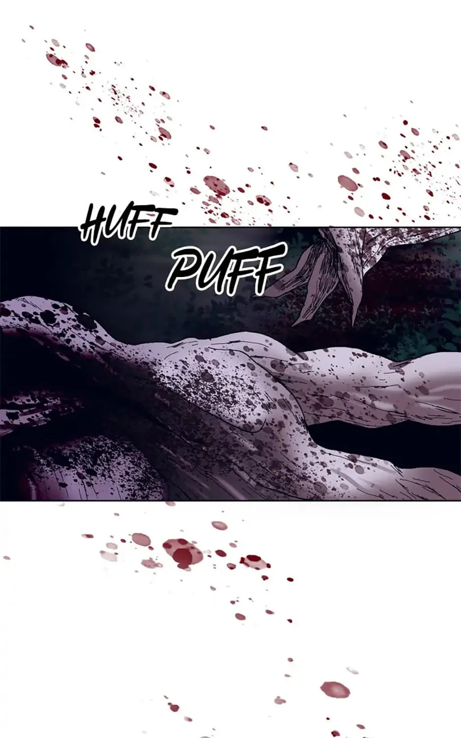 Hara of Thunder Chapter 5 page 83 - 