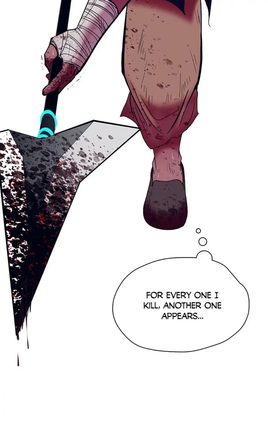 Hara of Thunder Chapter 5 page 87 - 