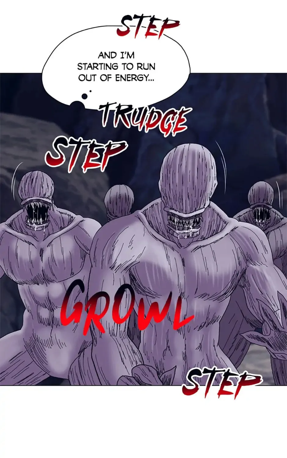 Hara of Thunder Chapter 5 page 89 - 
